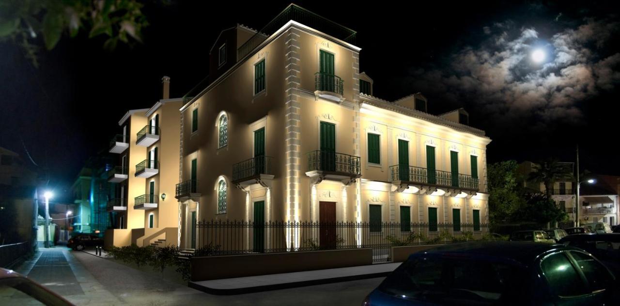 Luxury Bay View Leilighet Corfu  Eksteriør bilde