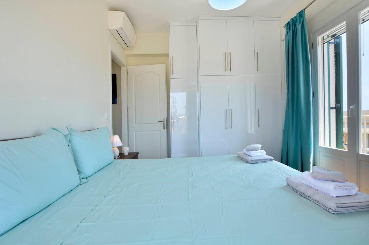 Luxury Bay View Leilighet Corfu  Eksteriør bilde