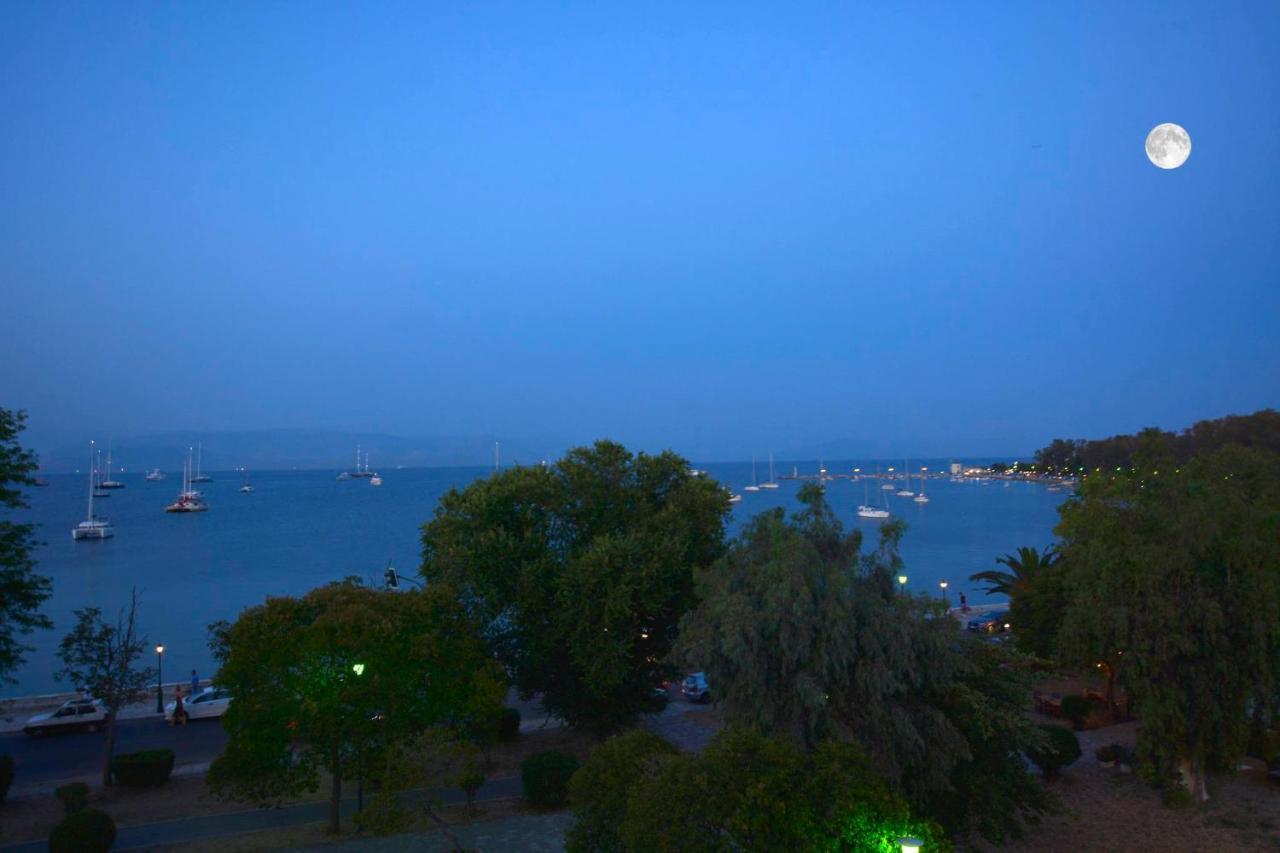 Luxury Bay View Leilighet Corfu  Eksteriør bilde