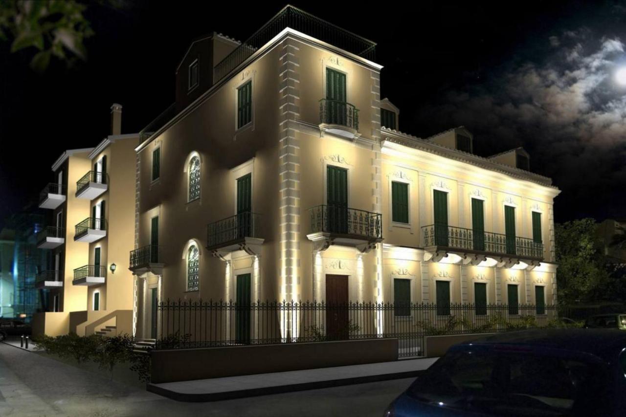 Luxury Bay View Leilighet Corfu  Eksteriør bilde